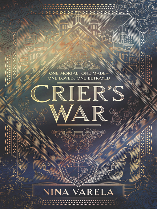 Title details for Crier's War by Nina Varela - Wait list